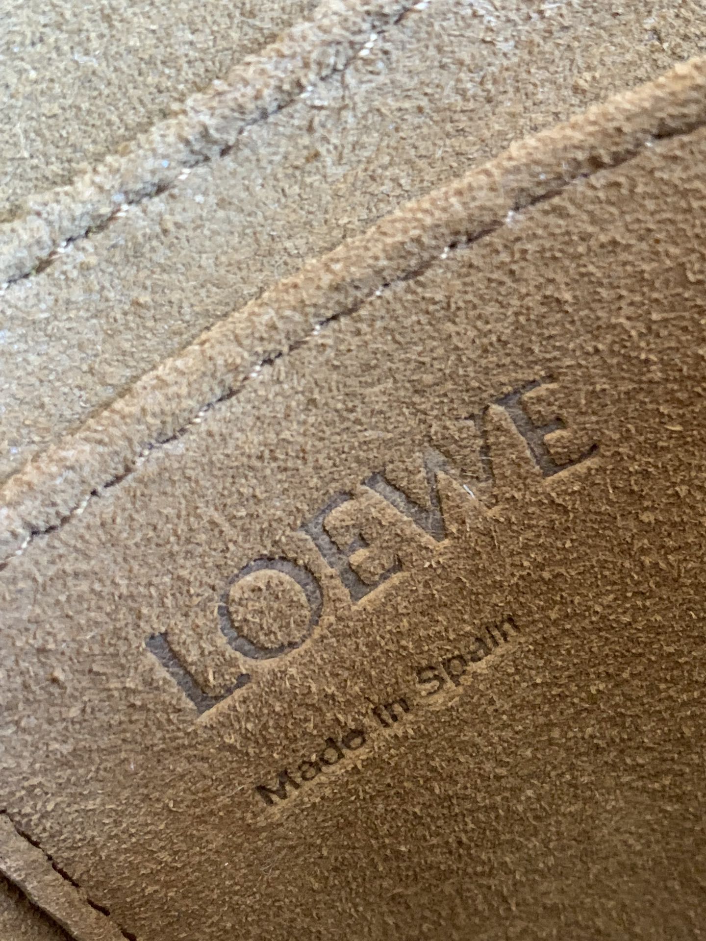 Loewe Gate Bags